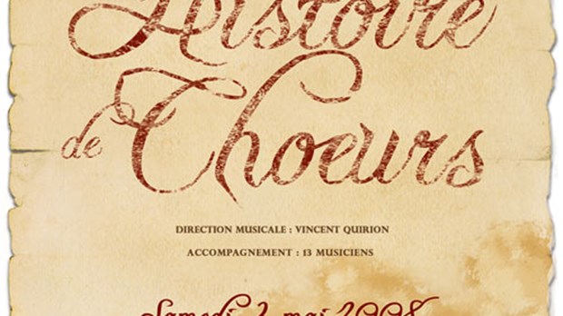 Concerts de la Société lyrique de la Nouvelle-Beauce