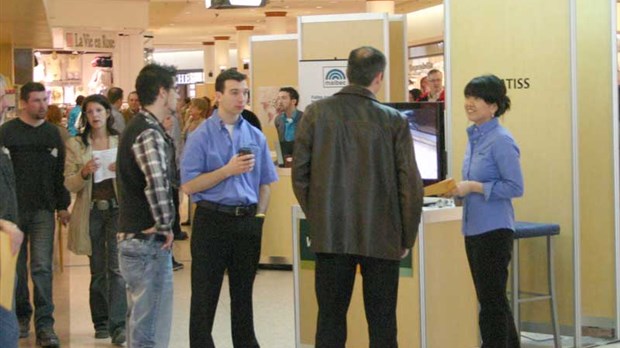 D’excellents résultats à la Foire de l’emploi Beauce-Etchemin