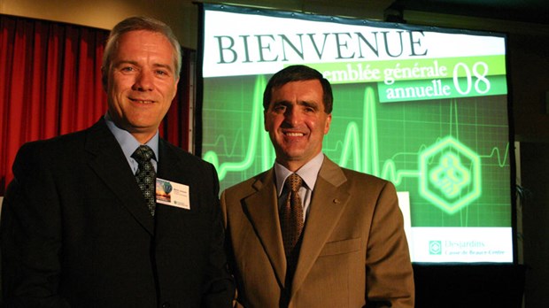 La Caisse de Beauce-Centre dépasse les 400 M$ d’actifs