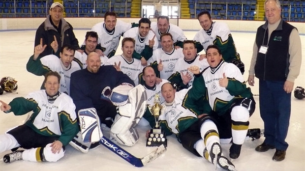 La Beauce accueille le tournoi de hockey du Mouvement Desjardins