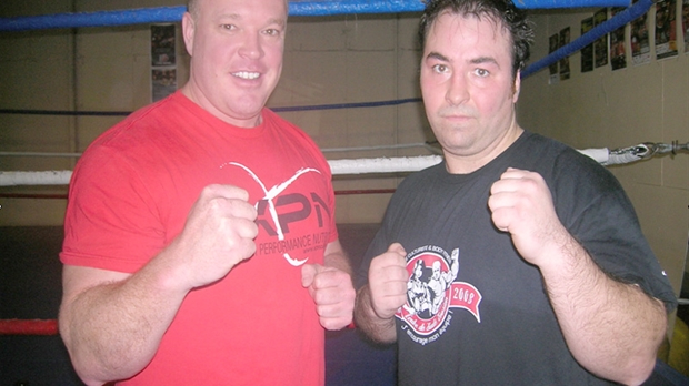 Un gala de boxe revient à Beauceville