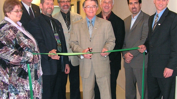 Le Centre de formation des bâtisseurs de Sainte-Marie profite de ses nouveaux espaces