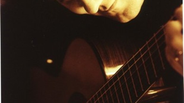 Patrick Kearney à la Chapelle jeudi soir