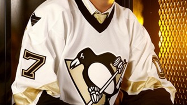 Keven Veilleux obtient un essai avec la filiale des Penguins