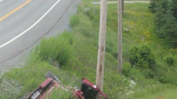 Un bilan routier moins lourd en Chaudière-Appalaches