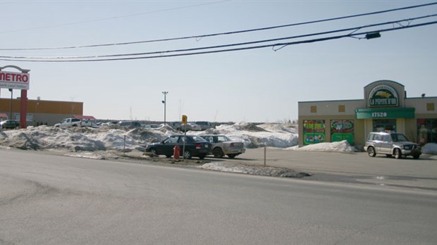 Ville de Saint-Georges autorise le prolongement de la 175e Rue