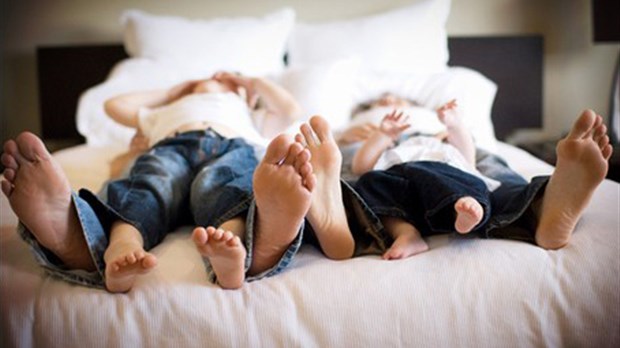 Vos pieds méritent qu'on s'occupe d'eux