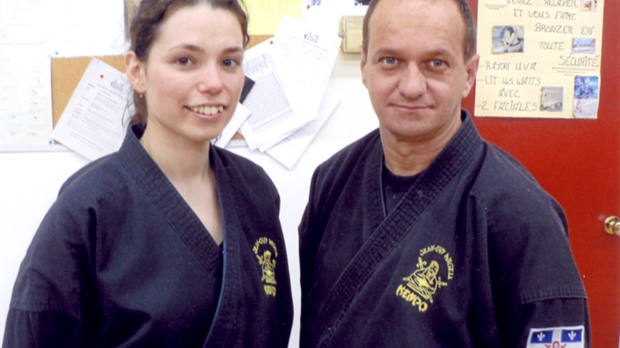 Deux 3e dan de plus dans la région