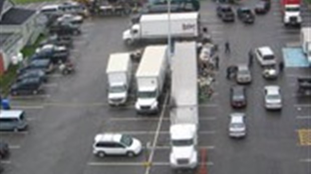 La Régie tient prochainement sa collecte de résidus importante à Saint-Georges