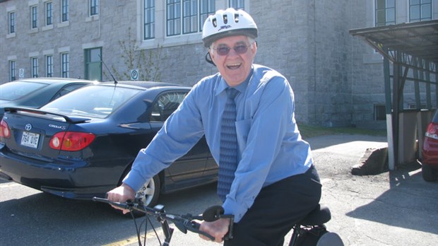 C'est le temps de s'inscrire au cyclothon et au marchethon familial de Saint-Côme