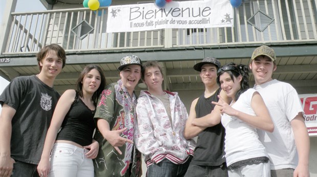 La Maison des jeunes ouvre ses portes au public
