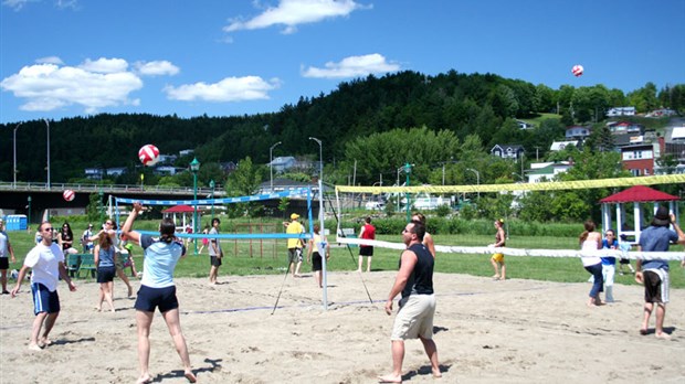 Beauceville se rassemblera pour la Fête nationale sur l’Île Ronde