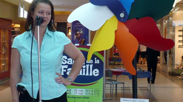 Premier Salon de la famille au Carrefour Saint-Georges