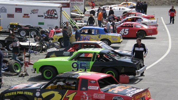 L'autodrome amorce sa saison samedi