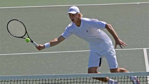 Mathieu Thibaudeau a une deuxième chance au NCAA Doubles Championships
