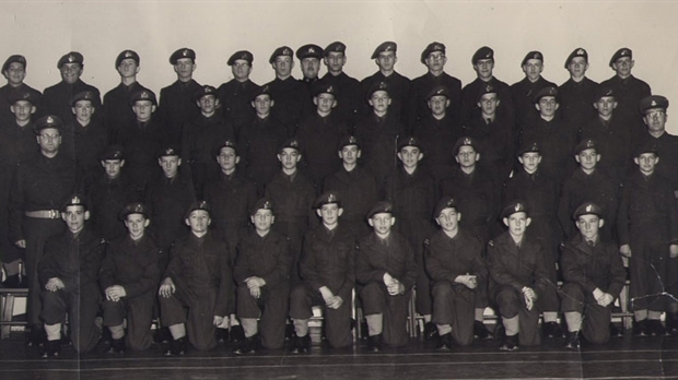 Le Corps de Cadets de Saint-Georges célèbre 50 ans d'histoire