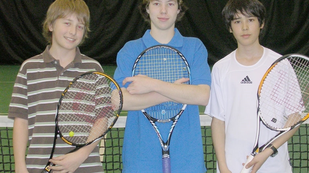 Les jeunes du club font bien au dernier tournoi de l’année