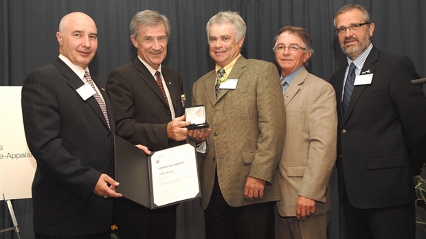 Quatre honneurs pour la Commission Beauce-Etchemin