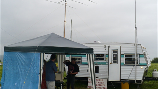 Field Day : occasion rêvée de découvrir la radio amateur