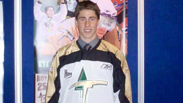 Direction Val-d’Or pour Alexandre Carrier