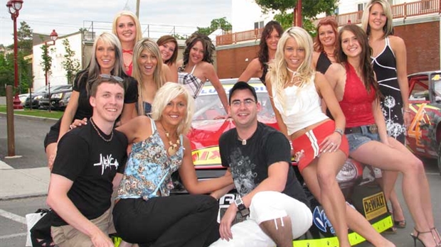 Lancement du calendrier Racing