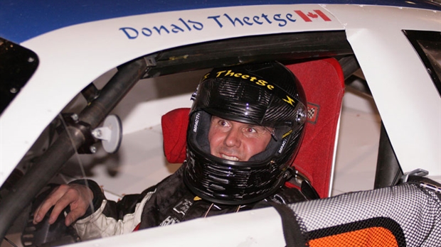 Donald Theetge l’emporte à Vallée-Jonction
