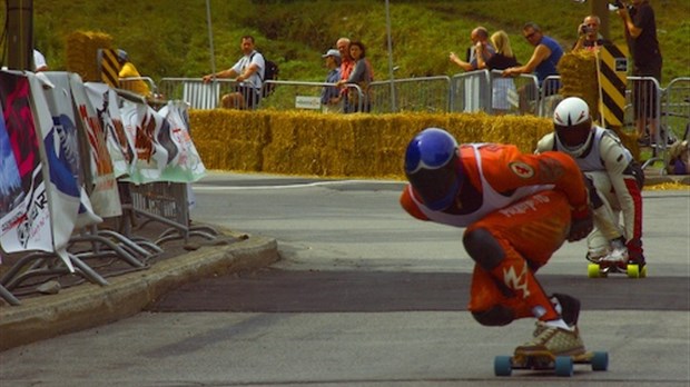 Du Downhill au Festival sportif