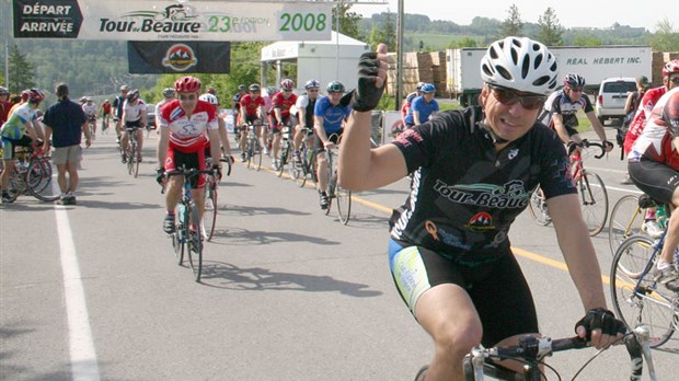 Ça pédale à planche à la Cyclosportive