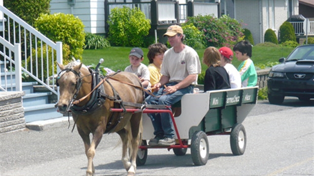 28e édition de la Fête au village