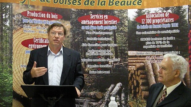 L’APBB incite ses producteurs de bois  à se tourner vers le développement durable