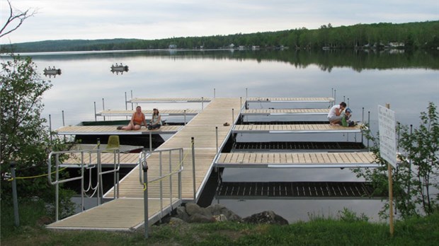 Un bon succès au 12e Tournoi de pêche au lac Abénaquis