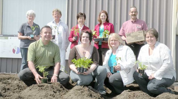 Une belle récolte à prévoir pour Moisson Beauce