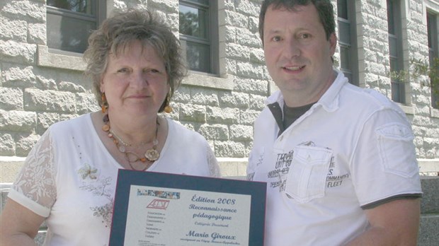 Un honneur provincial pour deux enseignants du Cégep en soins infirmiers