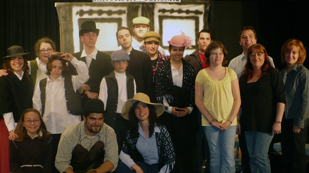 Place aux conteurs d'ici à l'occasion du Festival des contes et légendes