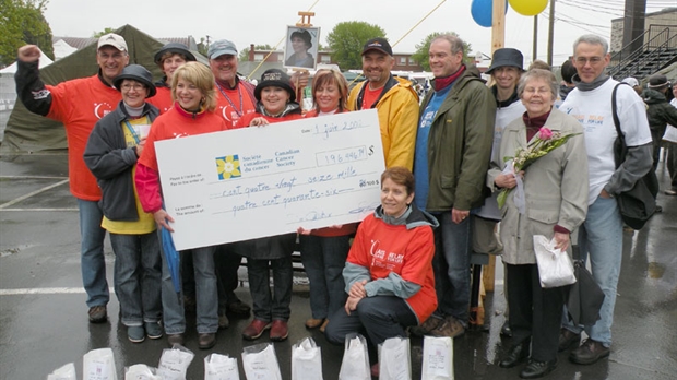 La Beauce amasse plus de 200 000 $ pour vaincre le cancer