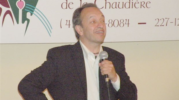 Marcel Leboeuf rend une performance inspirante