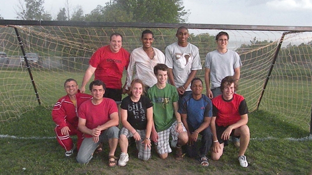 Un bel exemple d’intégration sociale et pour le développement du soccer