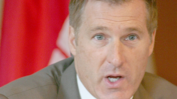 Une période difficile pour Maxime Bernier