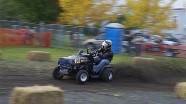Première course de la saison du CTGQ