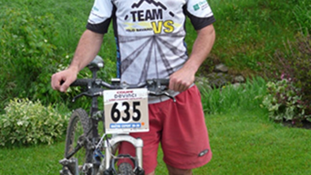 Deuxième podium pour l’équipe Vélo Savard