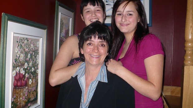 Sophie Trépanier : courage et espoir