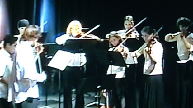 Trois ensembles à cordes en spectacle ce samedi