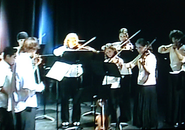 Trois ensembles à cordes en spectacle ce samedi