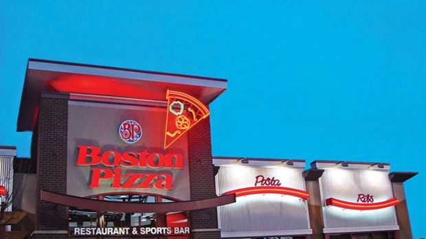Boston Pizza s’implante à Saint-Georges