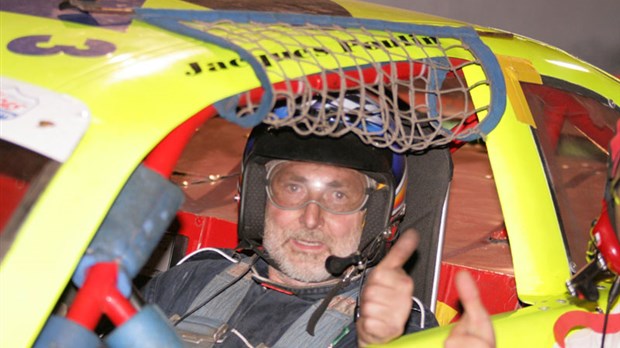 Course de la dernière chance dans la série Supersportsman