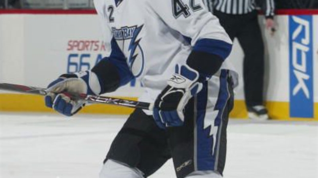 Junior Lessard est devenu un Thrashers