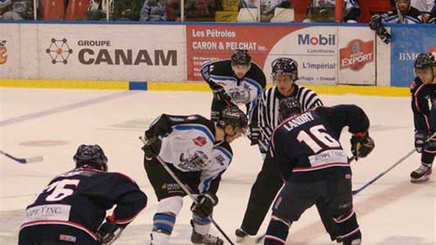 Le calendrier de la Ligue nord-américaine de hockey a été dévoilé