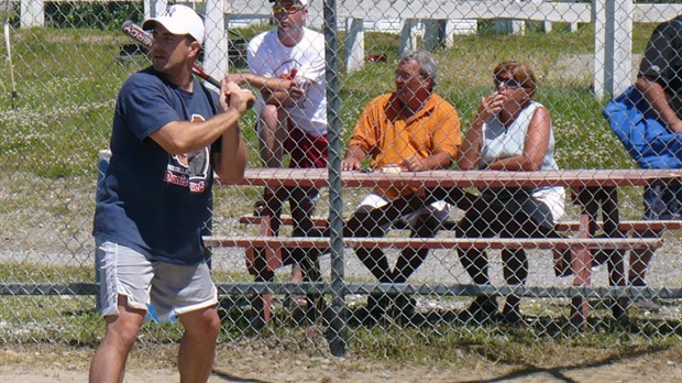 Playball! à Saint-Robert en fête