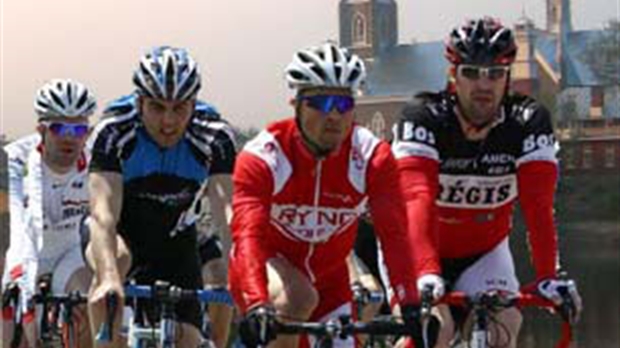 Le Grand-Prix Cycliste de Sainte-Marie offre un programme plus relevé