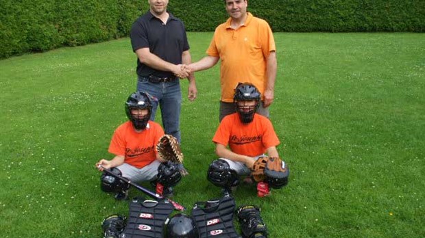 Les hockeyeurs se mettent en forme à Saint-Joseph